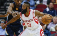 Video: Trận đấu giữa Houston Rockets vs Memphis Grizzlies (105-96)