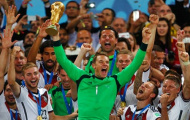 Manuel Neuer: Người “định nghĩa” lại vai trò của thủ môn