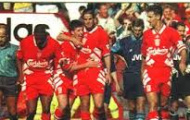 Video: Cú hat-trick 'thần thánh' của Robbie Fowler