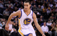 Nhanh, mạnh, nguy hiểm như Stephen Curry