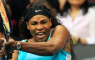 Video: Serena bản lĩnh hạ gục Wozniacki