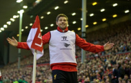 Steven Gerrard: 'Anfield có nhiều kỷ niệm khó phai'