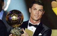 Ronaldo có thêm đồng minh trong cuộc đua Quả bóng Vàng
