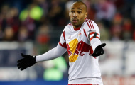 Tuyển Pháp cân nhắc gọi trở lại Thierry Henry