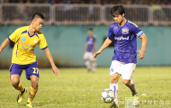 Hoàng Anh Gia Lai gặp Khánh Hòa ngày khai mạc V-League