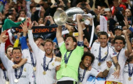 Perez vung tay, Ronaldo & đồng đội hốt bạc từ cú đúp