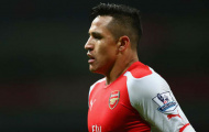 Wenger thừa nhận Arsenal đang quá phụ thuộc vào Sanchez