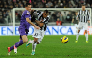 02h45 ngày 06/12, Fiorentina vs Juventus: Không thể bất cẩn
