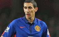 Di Maria không lo sẽ trở thành 'bom xịt'