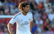 Sami Khedira đã xác định tương lai!