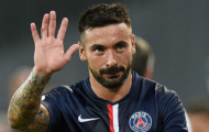 Tài chính eo hẹp, Inter khó lòng chiêu mộ Lavezzi