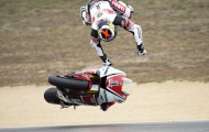 MotoGP 2014: Số vụ tai nạn gia tăng đáng kể