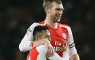 Sao Arsenal hài lòng với chiến thắng xấu xí