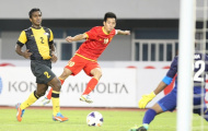 Việt Nam đụng Nhật Bản ở vòng loại U23 châu Á