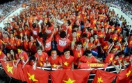 Không để tuyển Việt Nam cô đơn trong trận gặp Malaysia