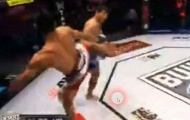 'Banana Peel Kick' chính thức ra mắt làng MMA