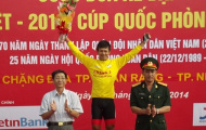 Giải xe đạp xuyên Việt 2014 (chặng 4): Nỗ lực vươn lên của các tuyển thủ QG