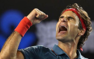 Federer “khuấy đảo” giải tennis Ngoại hạng