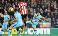 Arsenal gần đội sổ, Man City xa rời top 4 nếu vắng Alexis Sanchez và Aguero