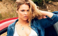Ronda Rousey 'đá' bạn trai chỉ vì... không biết hôn