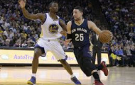 Video: Trận đấu giữa New Orleans Pelicans vs Golden State Warriors (112 - 85)