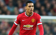 Chris Smalling, từ tội đồ đến niềm hy vọng của HLV Van Gaal