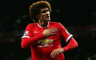Video: Màn trình diễn của Fellaini từ đầu mùa