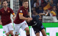 Francesco Totti và kỷ lục cuối cùng