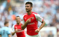 Sao Arsenal tự tin có được vị trí chính thức