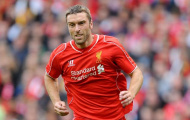 Lời giải cho hàng công của Liverpool: Rickie Lambert chứ còn ai?