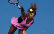 Serena: Nữ hoàng giao bóng của năm 2014