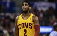 Kyrie Irving vượt mặt LeBron James để 'cân' cả đội New York Knicks