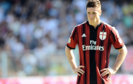 Torres tại AC Milan: Thêm một lần đau