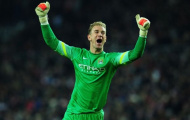 Manchester City biến Joe Hart thành thủ môn có lương khủng nhất thế giới