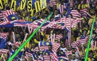 Malaysia hứa tăng cường an ninh để chặn CĐV dùng tia laser