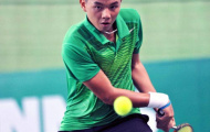 Giải quần vợt ITF U18 Eddie Herr Mỹ nhóm 1 - 2014: Hoàng Nam dừng bước