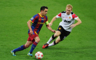 Scholes: 'Barca chỉ còn là cái bóng của quá khứ'