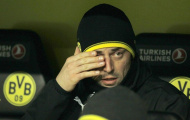 Dortmund tạm thoát khỏi vị trí cuối bảng