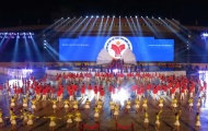 Khai mạc Đại hội TDTT toàn quốc lần thứ 7-2014 - Đua tranh thành tích