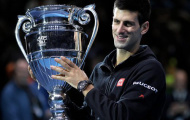 Djokovic đang ở trên các đối thủ một bậc