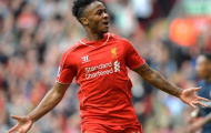 Raheem Sterling đã đạt tới đẳng cấp cao hơn