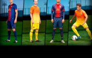 Video: Barcelona - Dream team 2012