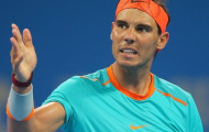 Rafael Nadal không gặp may tại ATP Finals