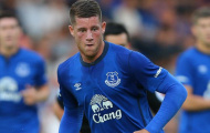 Man City chưa hề liên hệ với Ross Barkley