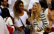 Serena thư hùng Wozniacki: Kinh điển nhất năm 2014