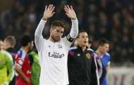 ‘Huyền thoại sống’ Ramos sẽ kỉ niệm 300 trận cho Real Madrid