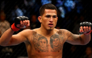 Anthony Pettis là vô đối với những cú đá của mình