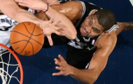 Video: Trận đấu giữa San Antonio Spurs vs Memphis Grizzlies (107-101)