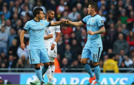 Jovetic: Đối tác hoàn hảo của Aguero