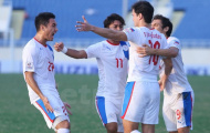 Video: Bán kết AFF Cup 2014, Philippines 0-0 Thái Lan